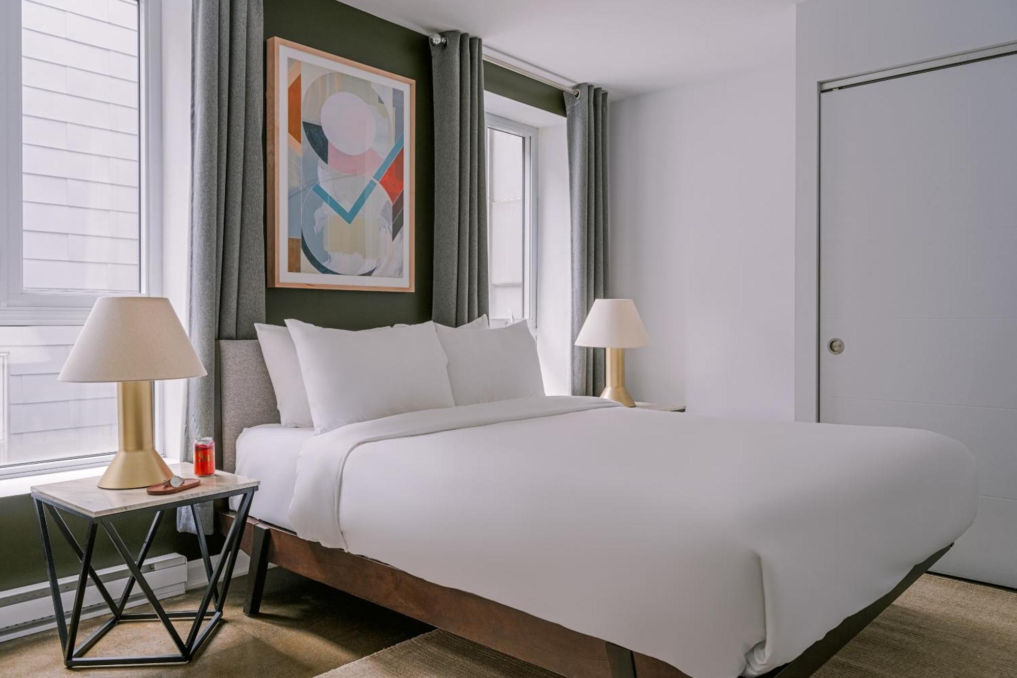 Aparthotel Sonder Penny Lane Montreal Exterior foto