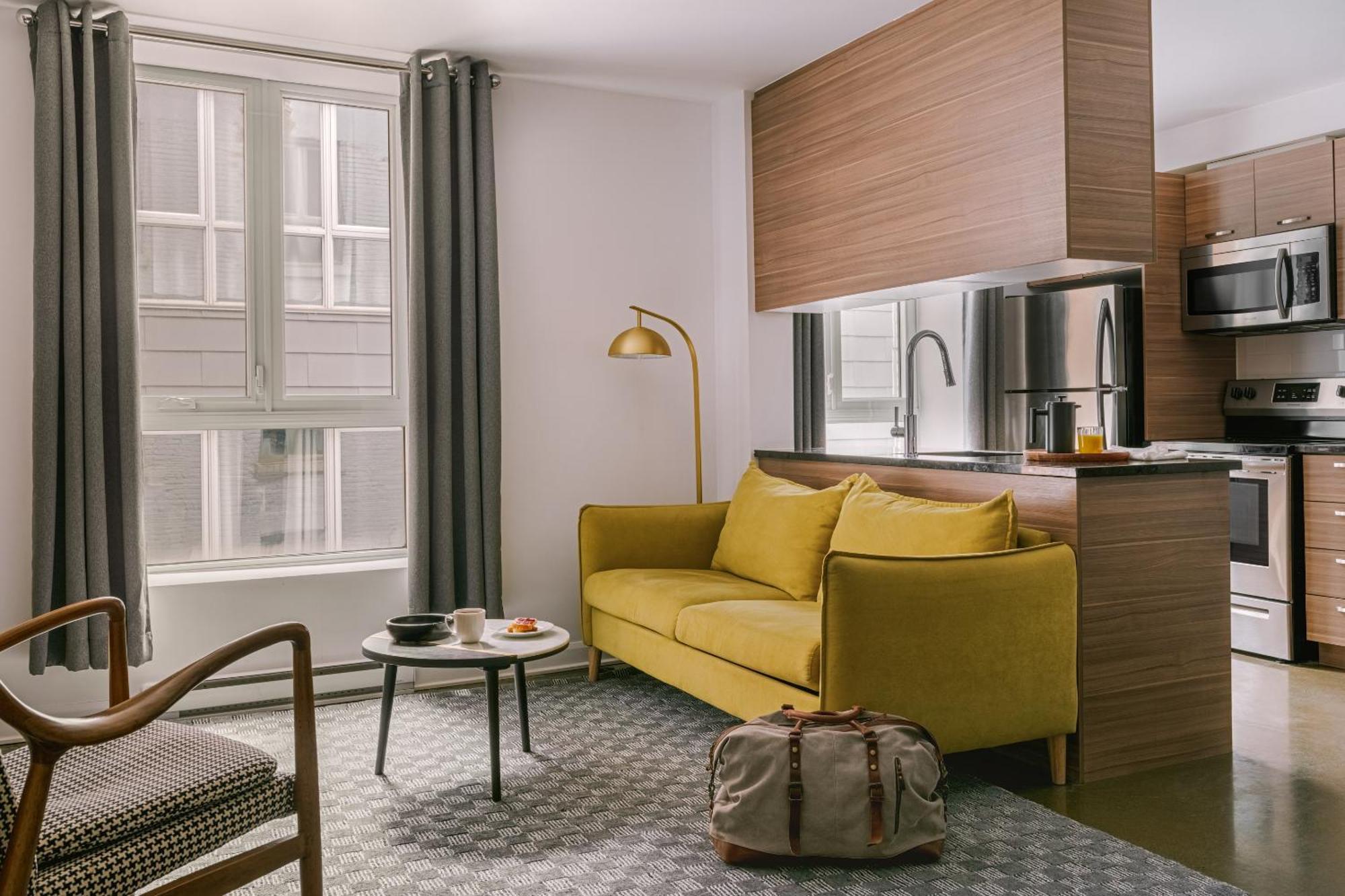 Aparthotel Sonder Penny Lane Montreal Exterior foto