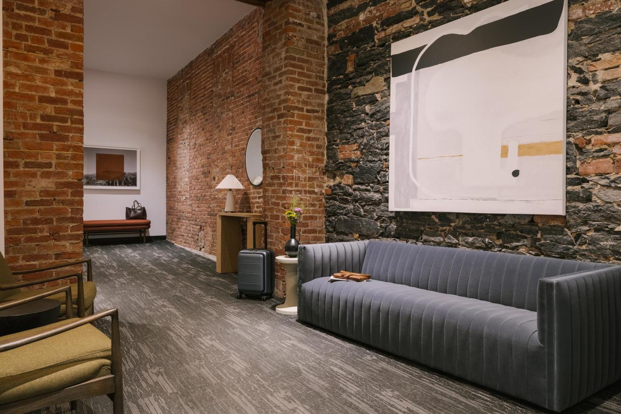 Aparthotel Sonder Penny Lane Montreal Exterior foto