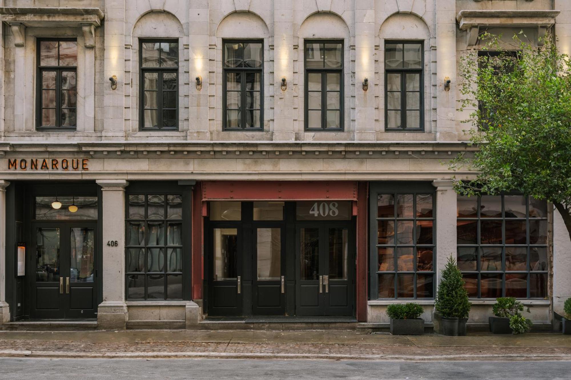 Aparthotel Sonder Penny Lane Montreal Exterior foto