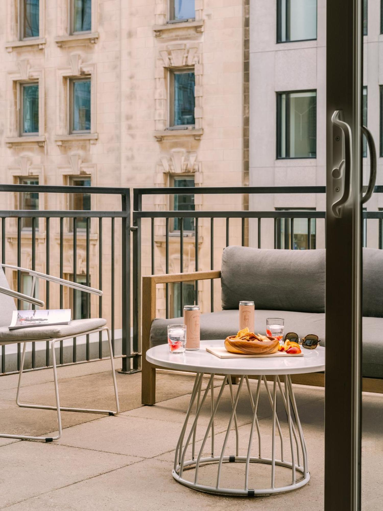 Aparthotel Sonder Penny Lane Montreal Exterior foto
